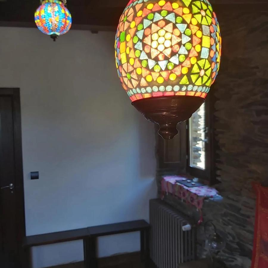 Sotillo de Cabrera El Balcon De Sotillo - Las Medulas - Senderismo Por Canales Romanos מראה חיצוני תמונה